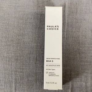 Paula’s Choice Skin Perfecting BHA 9